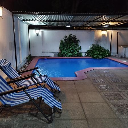 Costanera Bed & Breakfast サンティアゴ エクステリア 写真