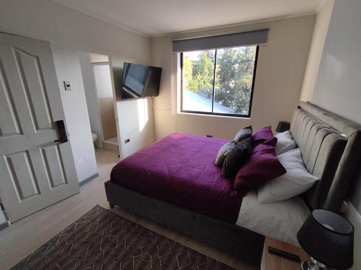 Costanera Bed & Breakfast サンティアゴ エクステリア 写真