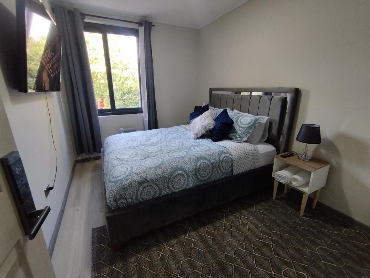 Costanera Bed & Breakfast サンティアゴ エクステリア 写真