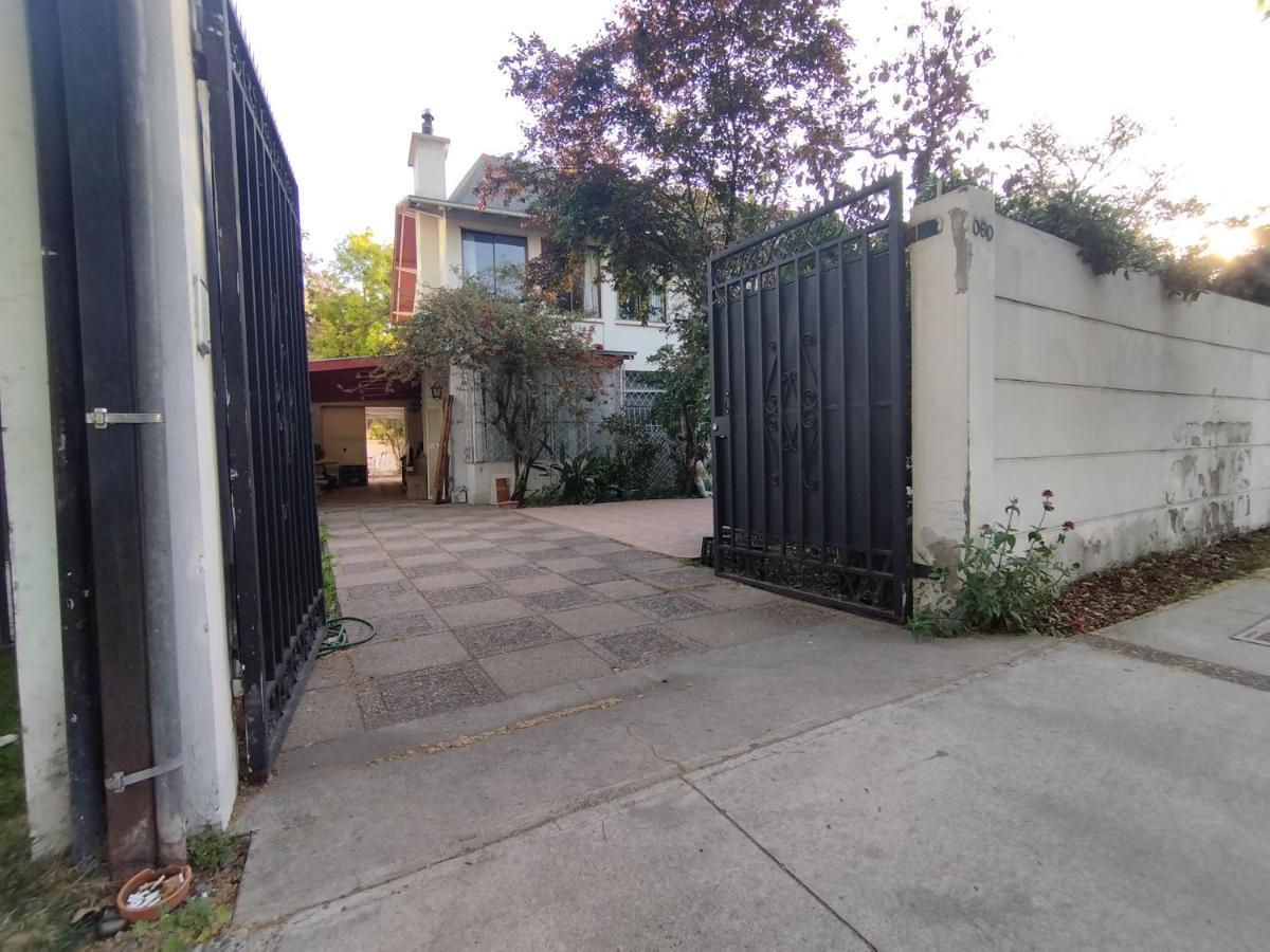 Costanera Bed & Breakfast サンティアゴ エクステリア 写真