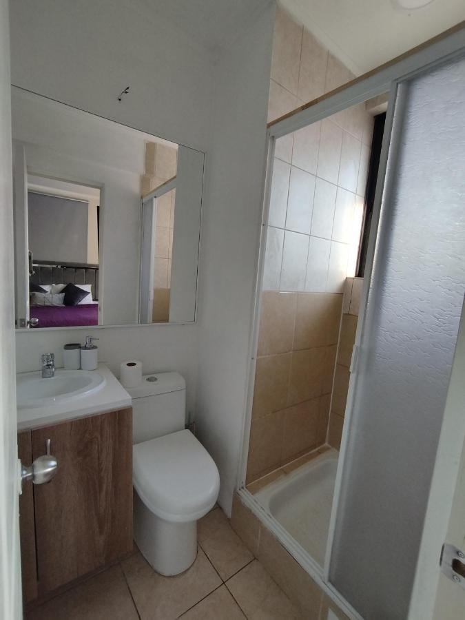 Costanera Bed & Breakfast サンティアゴ エクステリア 写真