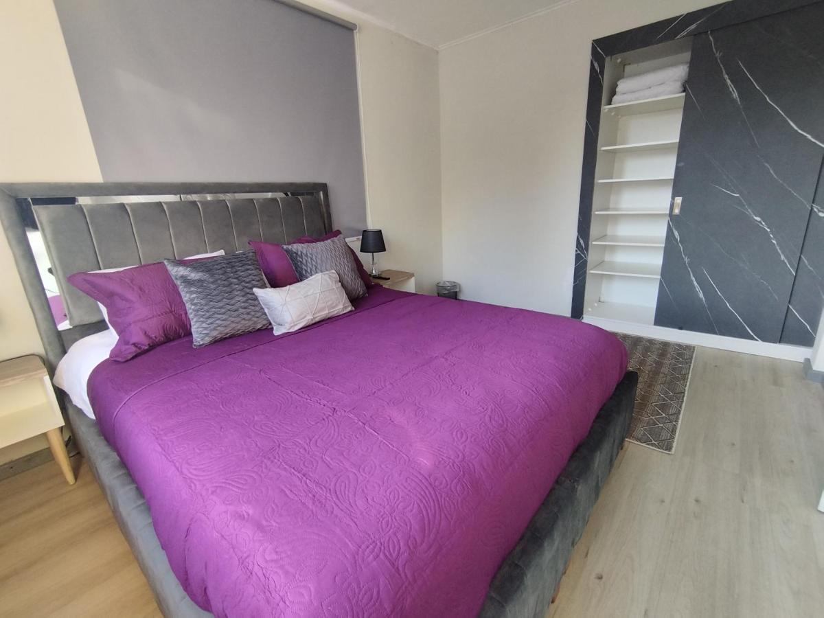 Costanera Bed & Breakfast サンティアゴ エクステリア 写真