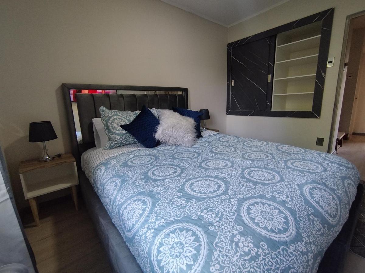 Costanera Bed & Breakfast サンティアゴ エクステリア 写真