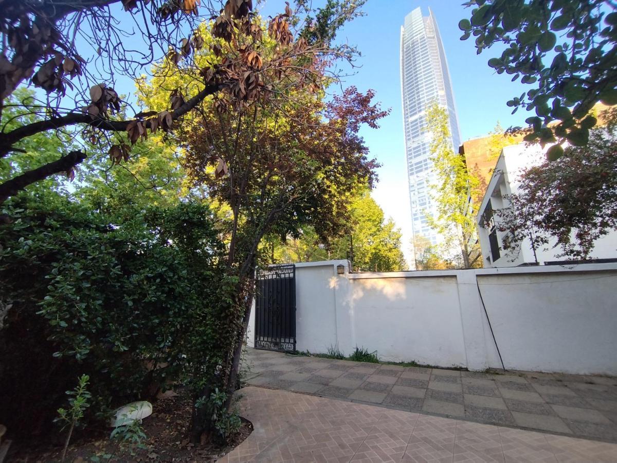 Costanera Bed & Breakfast サンティアゴ エクステリア 写真