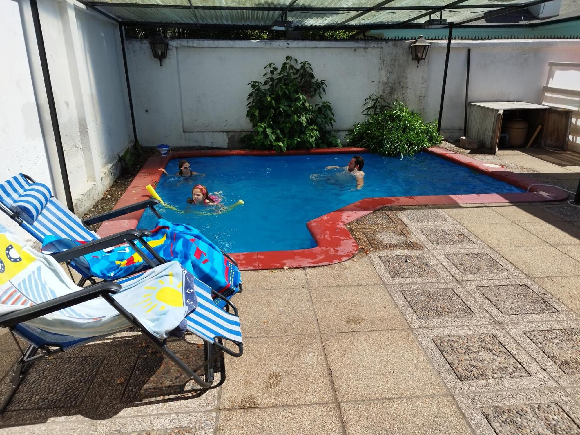 Costanera Bed & Breakfast サンティアゴ エクステリア 写真
