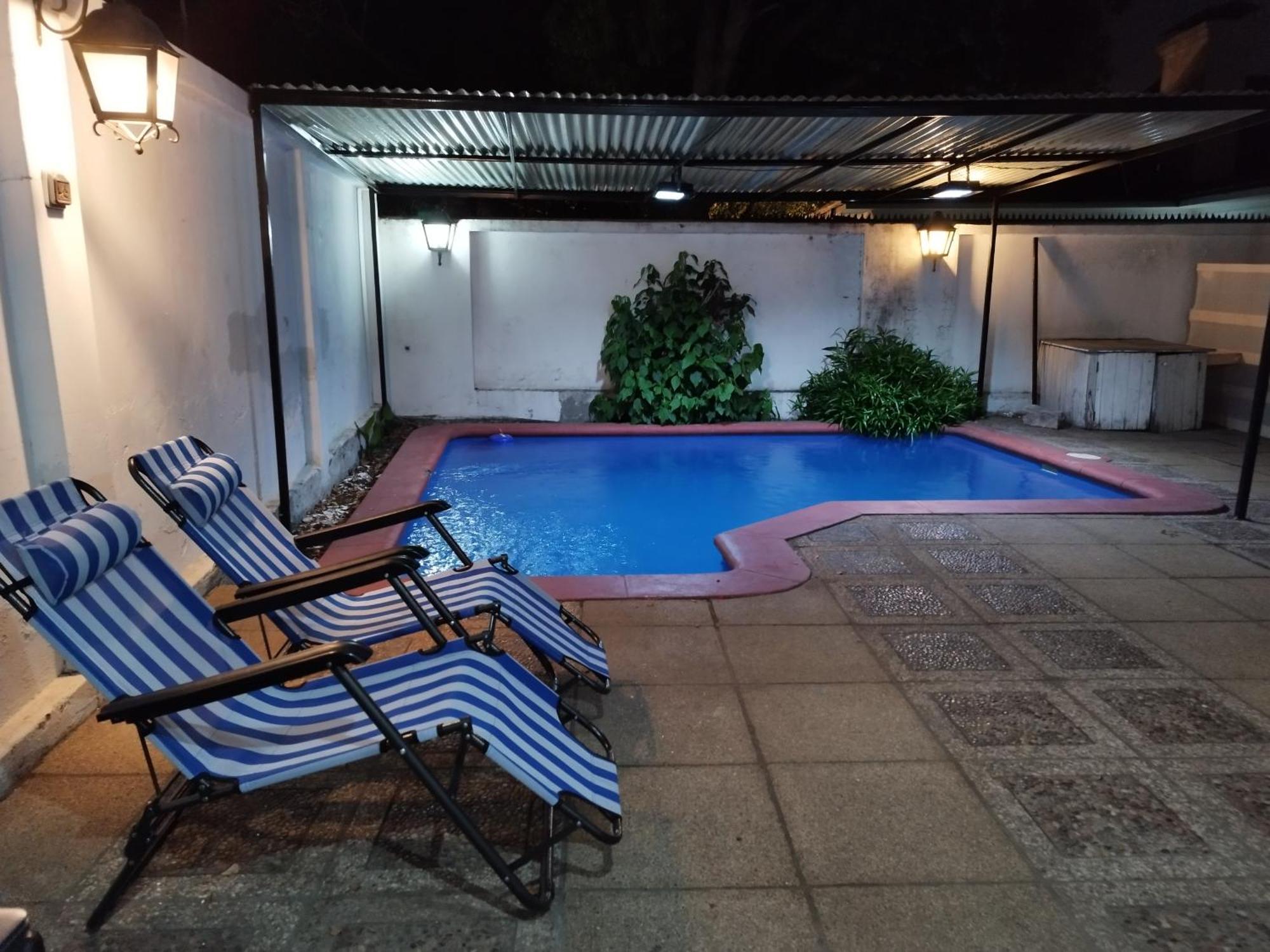 Costanera Bed & Breakfast サンティアゴ エクステリア 写真